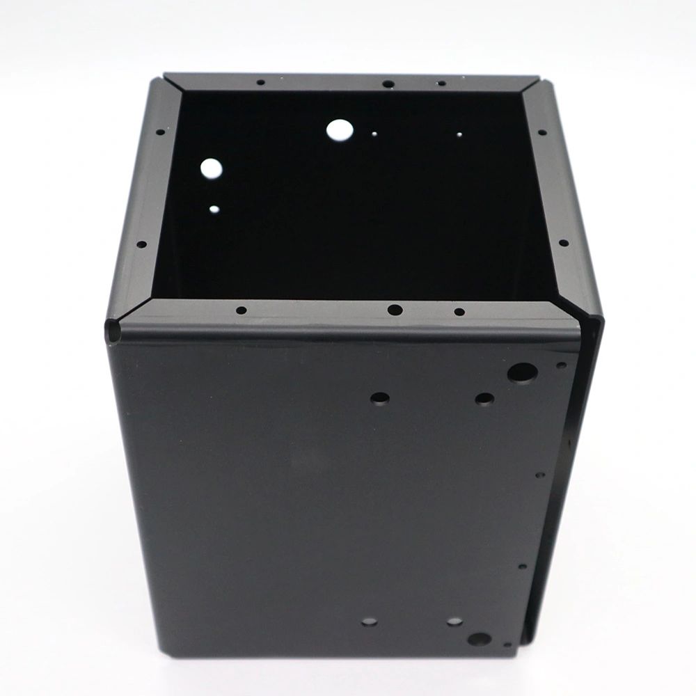 Sheet metal stamping is the process of forming or cutting sheet metal stock in a press tool into a usable part.