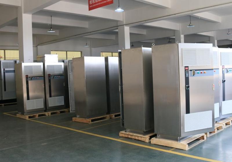 Sheet Metal parts of the Metal Component